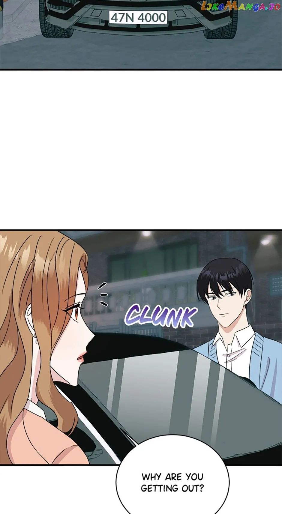 My Boss Can’t Sleep Without Me Chapter 42 page 39