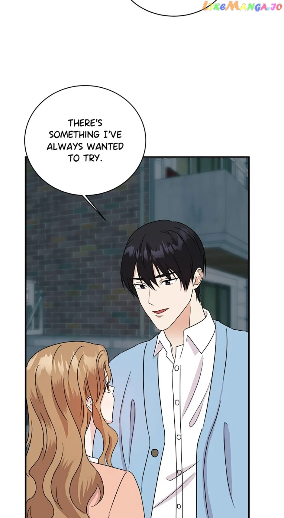 My Boss Can’t Sleep Without Me Chapter 42 page 40
