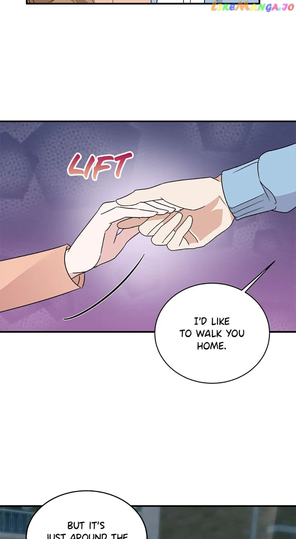 My Boss Can’t Sleep Without Me Chapter 42 page 41