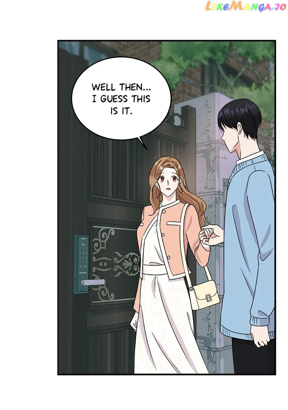 My Boss Can’t Sleep Without Me Chapter 42 page 44