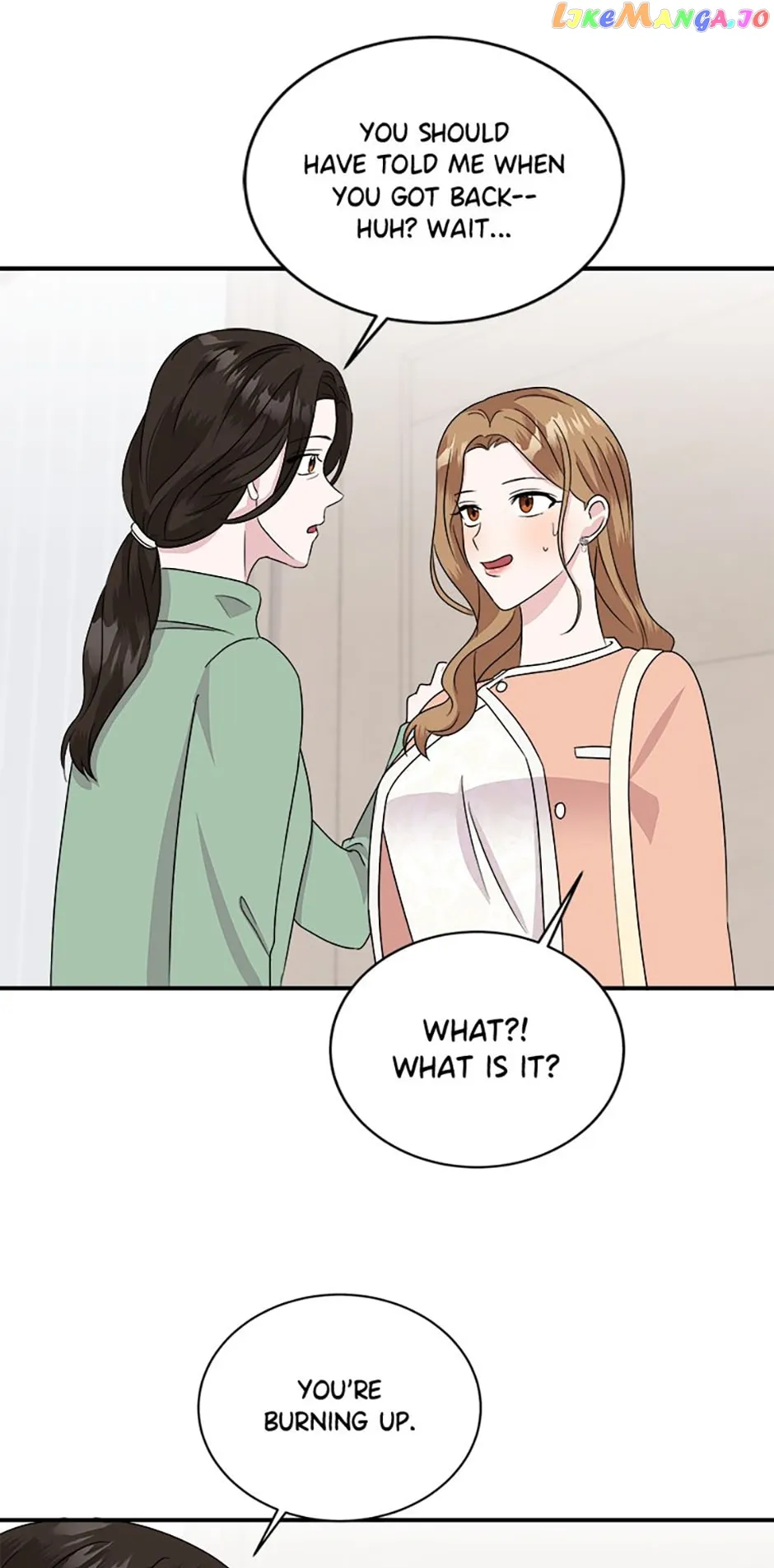My Boss Can’t Sleep Without Me Chapter 42 page 52