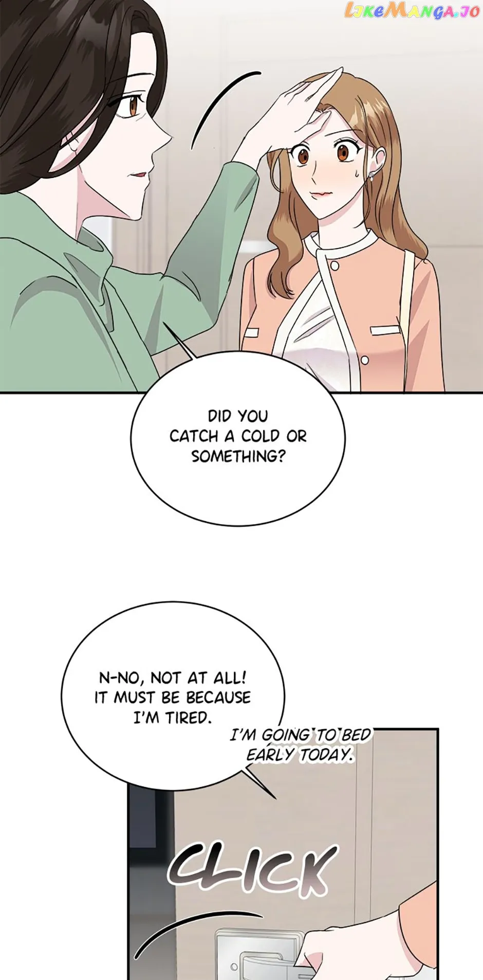 My Boss Can’t Sleep Without Me Chapter 42 page 53