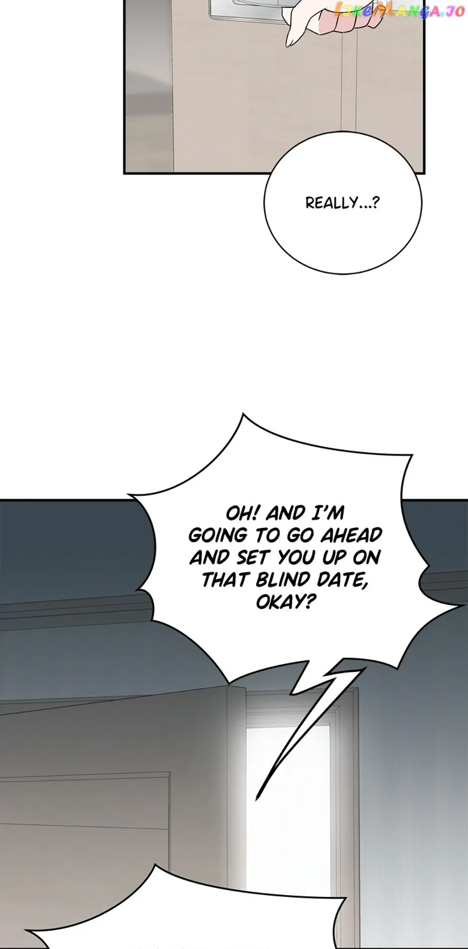 My Boss Can’t Sleep Without Me Chapter 42 page 54