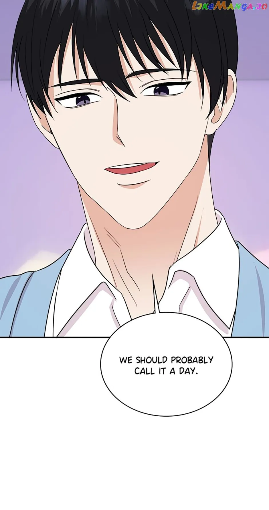 My Boss Can’t Sleep Without Me Chapter 42 page 5