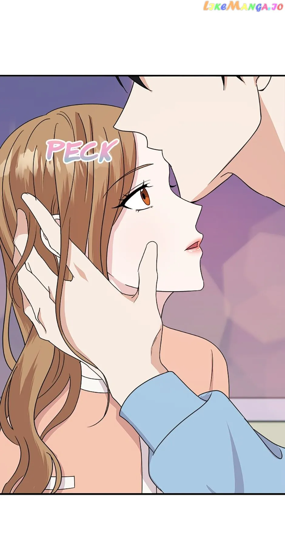 My Boss Can’t Sleep Without Me Chapter 42 page 6