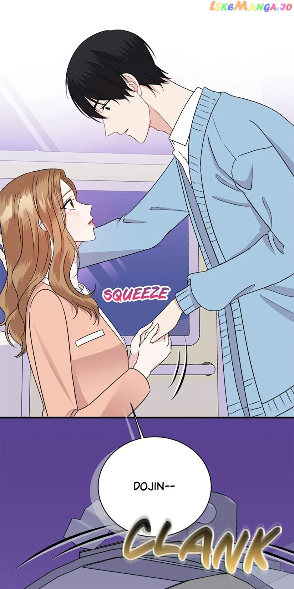 My Boss Can’t Sleep Without Me Chapter 42 page 7