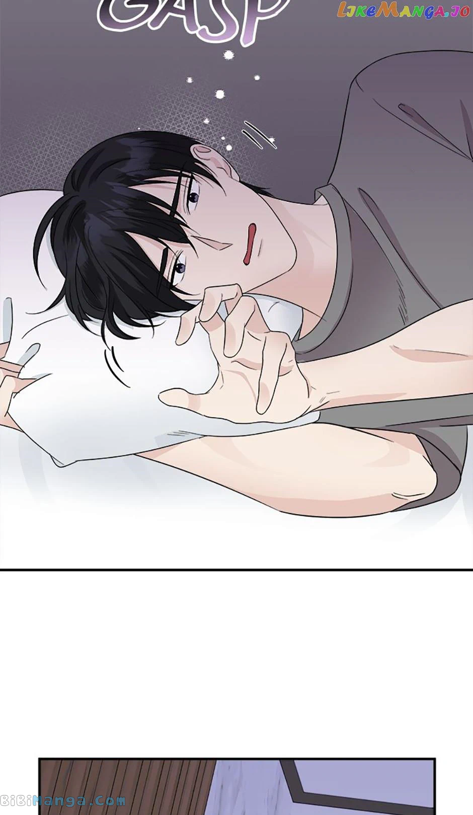 My Boss Can’t Sleep Without Me Chapter 43 page 11