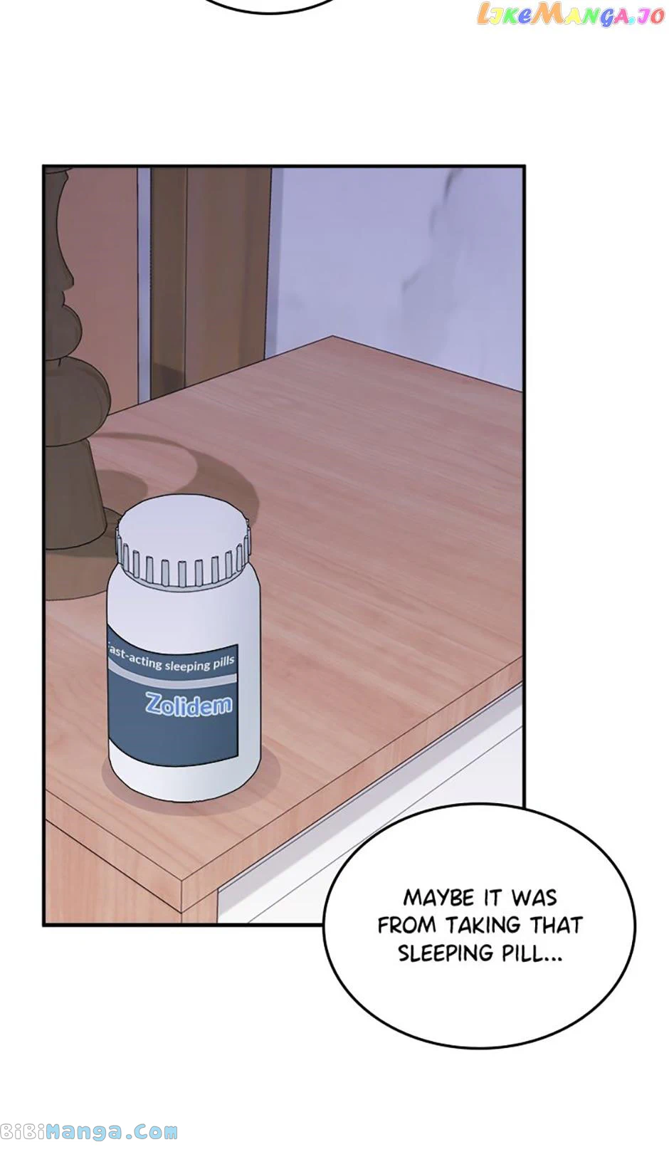 My Boss Can’t Sleep Without Me Chapter 43 page 14
