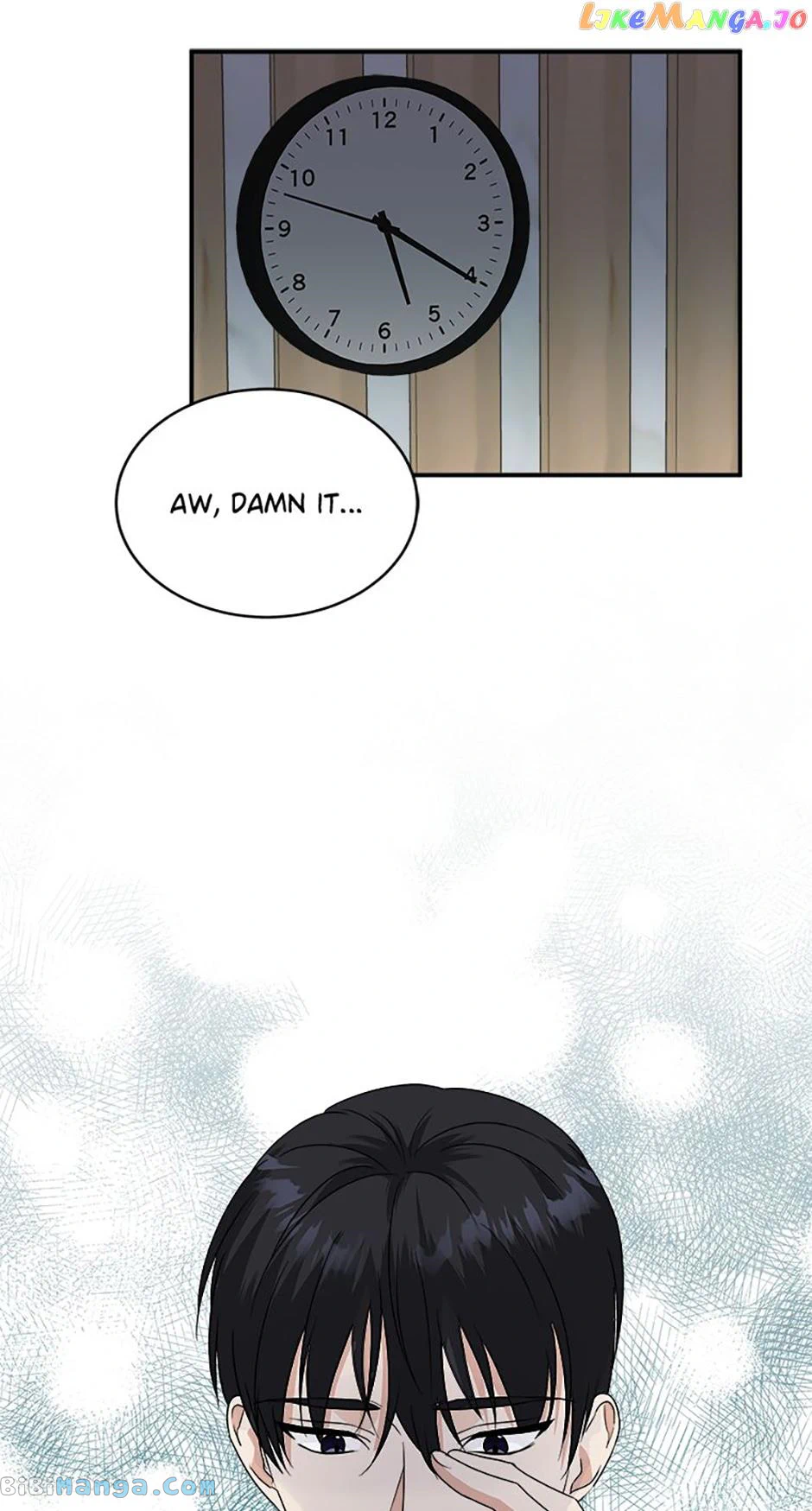 My Boss Can’t Sleep Without Me Chapter 43 page 15