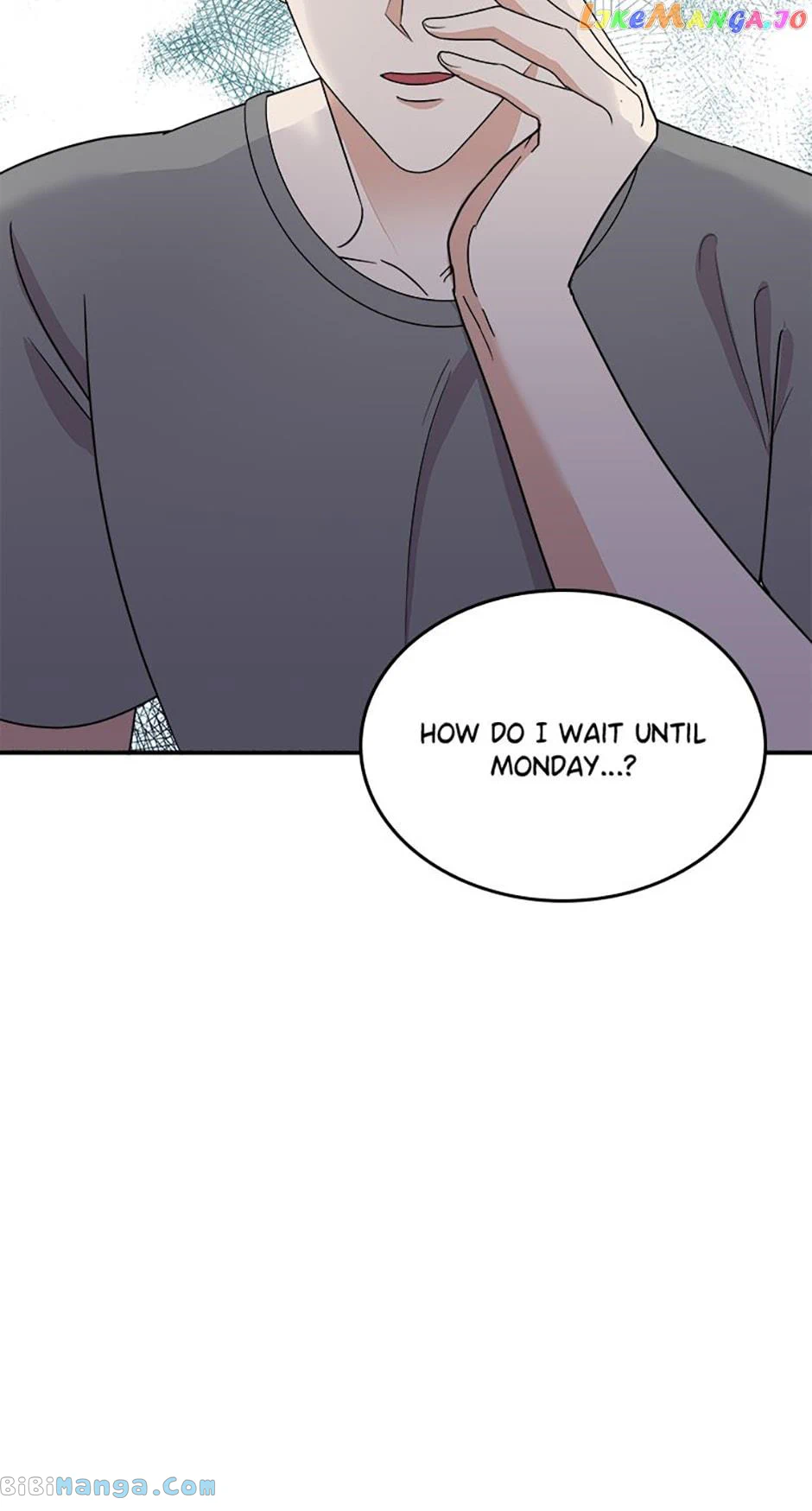 My Boss Can’t Sleep Without Me Chapter 43 page 16