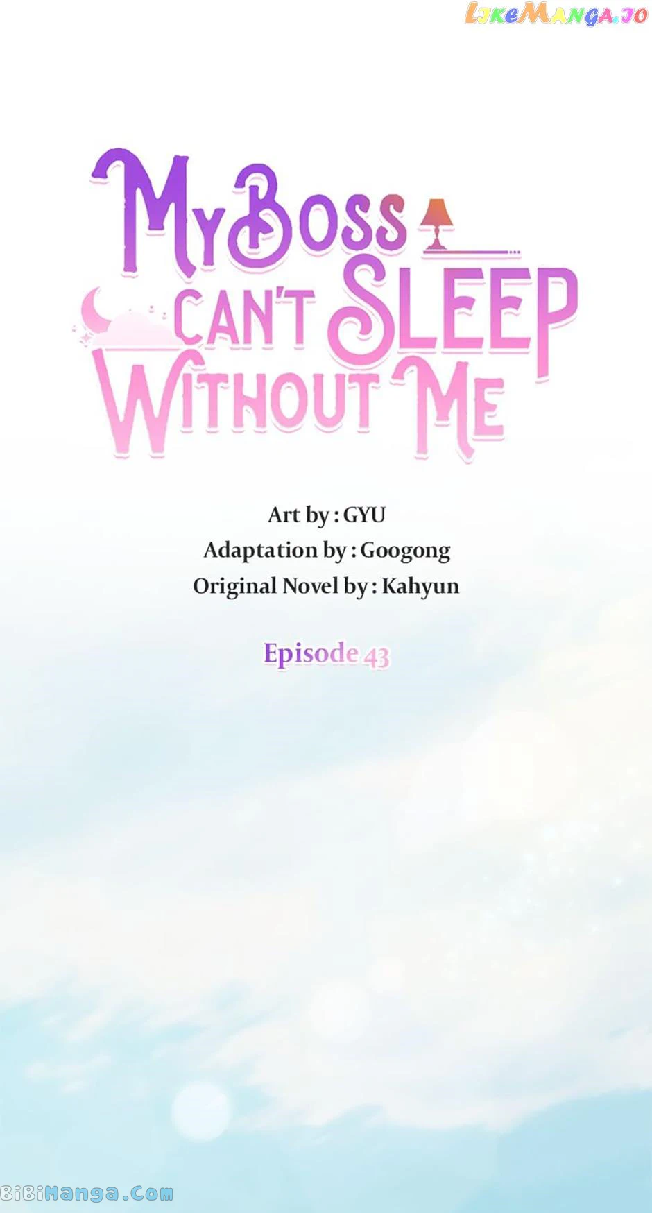 My Boss Can’t Sleep Without Me Chapter 43 page 17