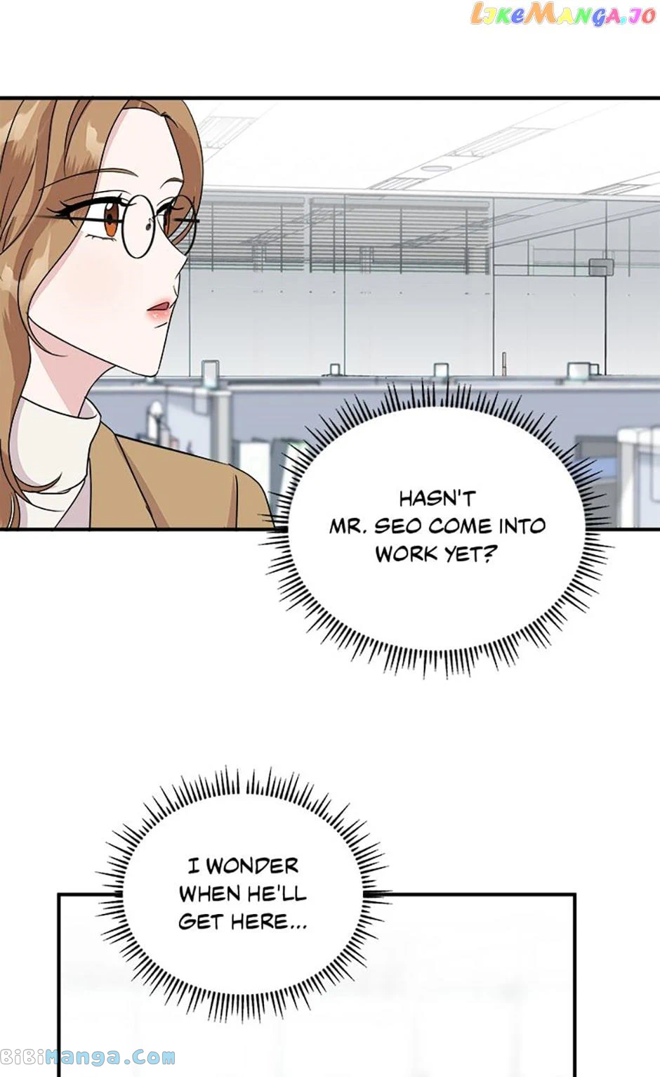 My Boss Can’t Sleep Without Me Chapter 43 page 20