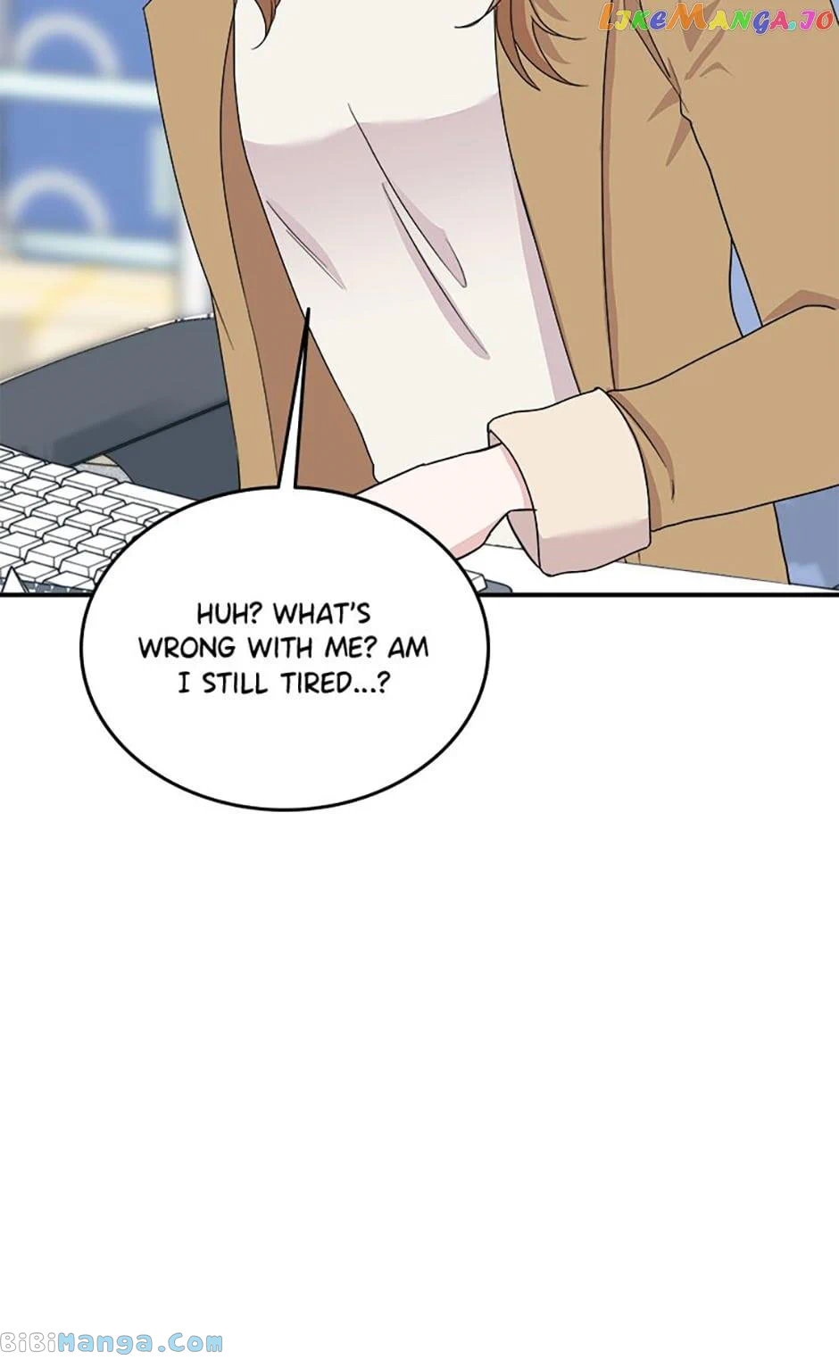 My Boss Can’t Sleep Without Me Chapter 43 page 23