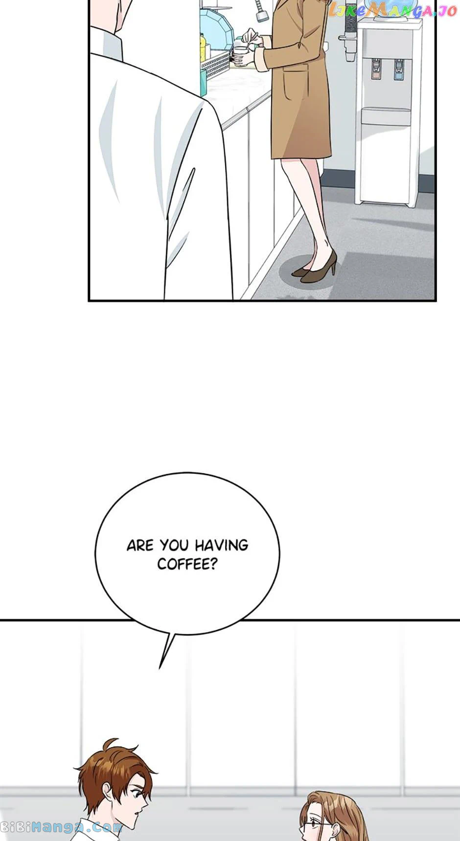 My Boss Can’t Sleep Without Me Chapter 43 page 25