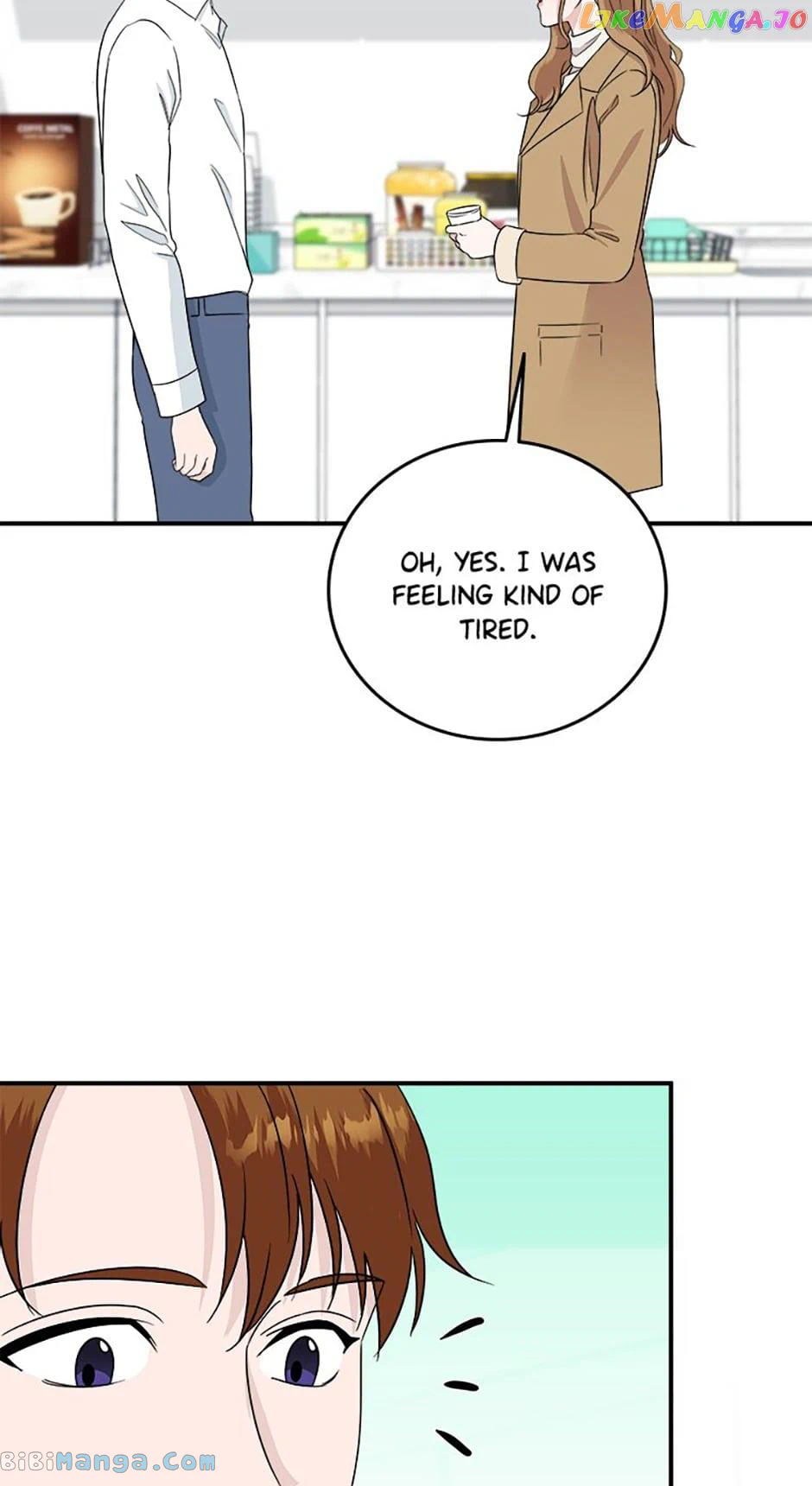 My Boss Can’t Sleep Without Me Chapter 43 page 26