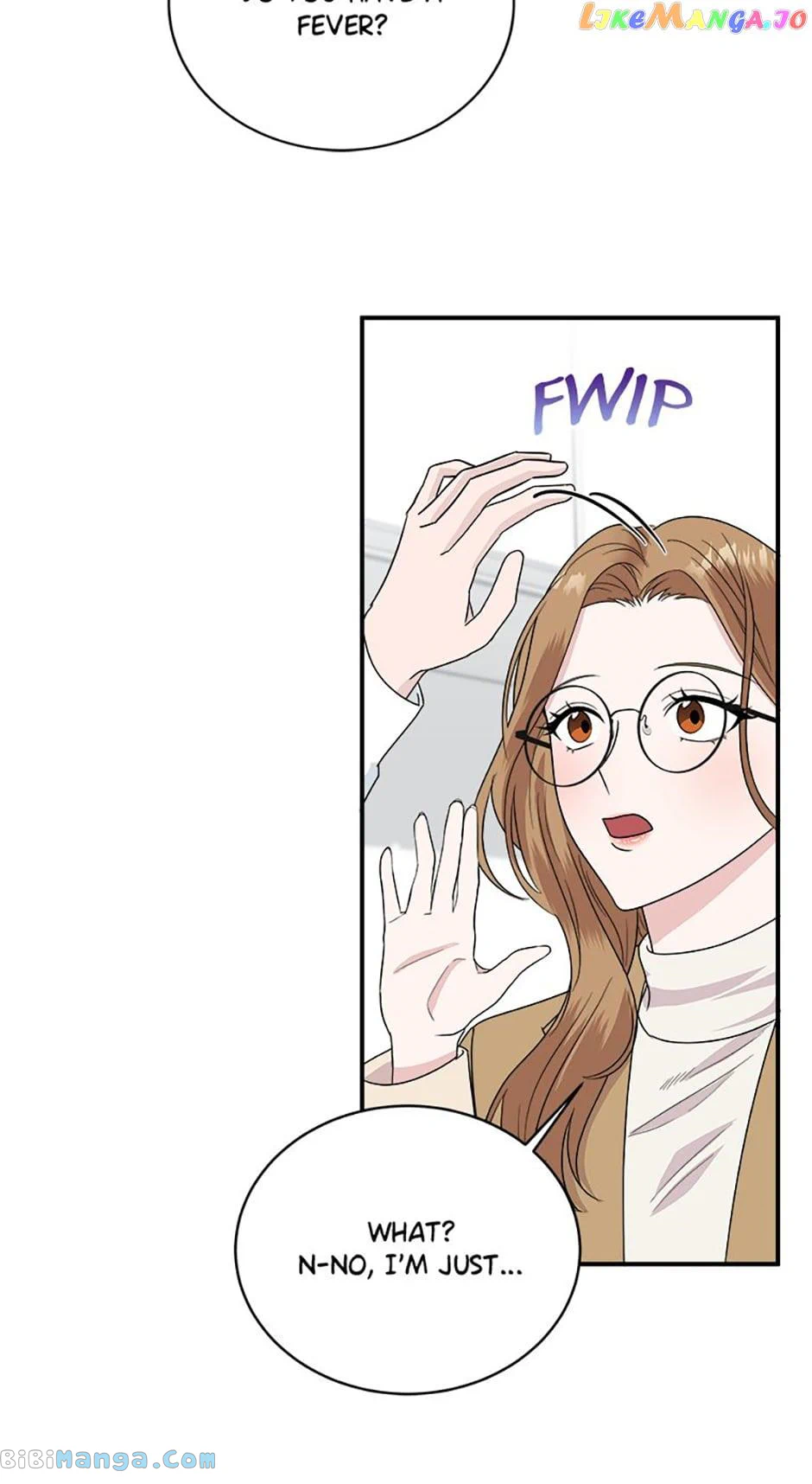 My Boss Can’t Sleep Without Me Chapter 43 page 28