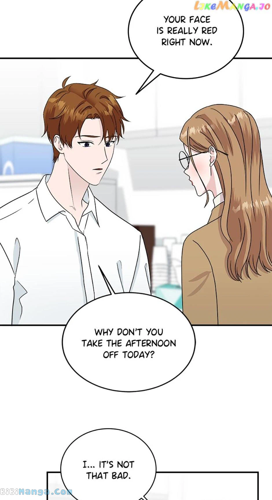My Boss Can’t Sleep Without Me Chapter 43 page 30
