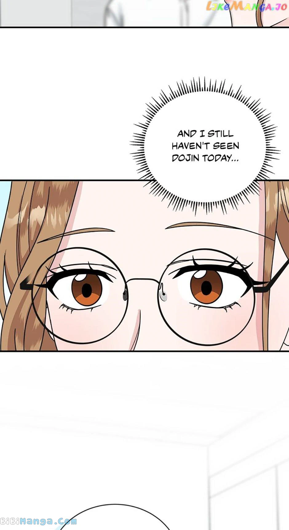 My Boss Can’t Sleep Without Me Chapter 43 page 32