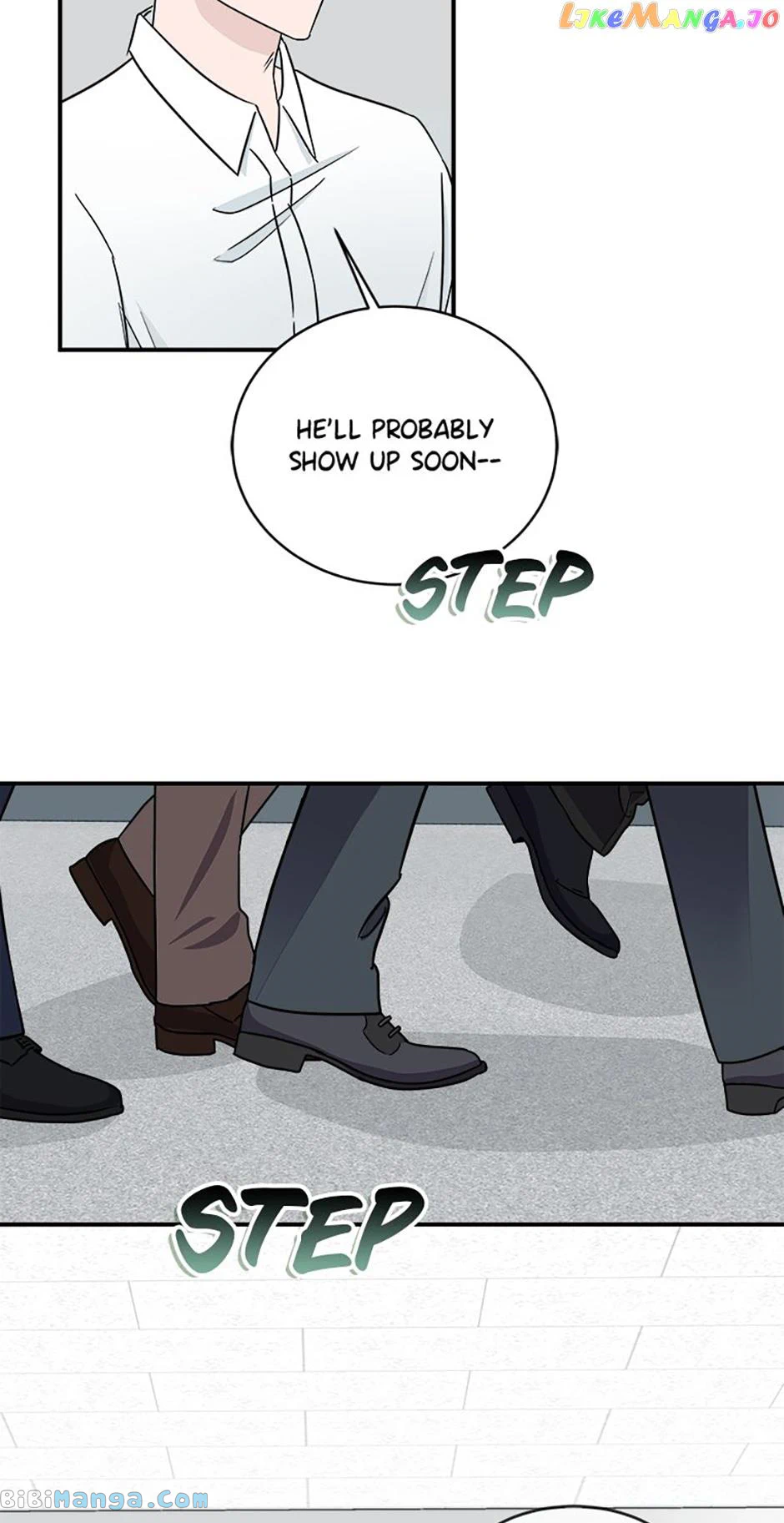 My Boss Can’t Sleep Without Me Chapter 43 page 35