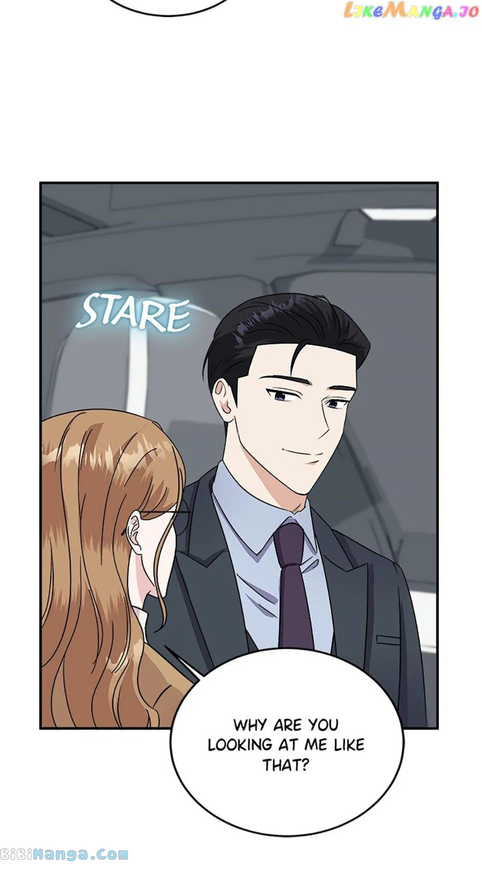 My Boss Can’t Sleep Without Me Chapter 43 page 44