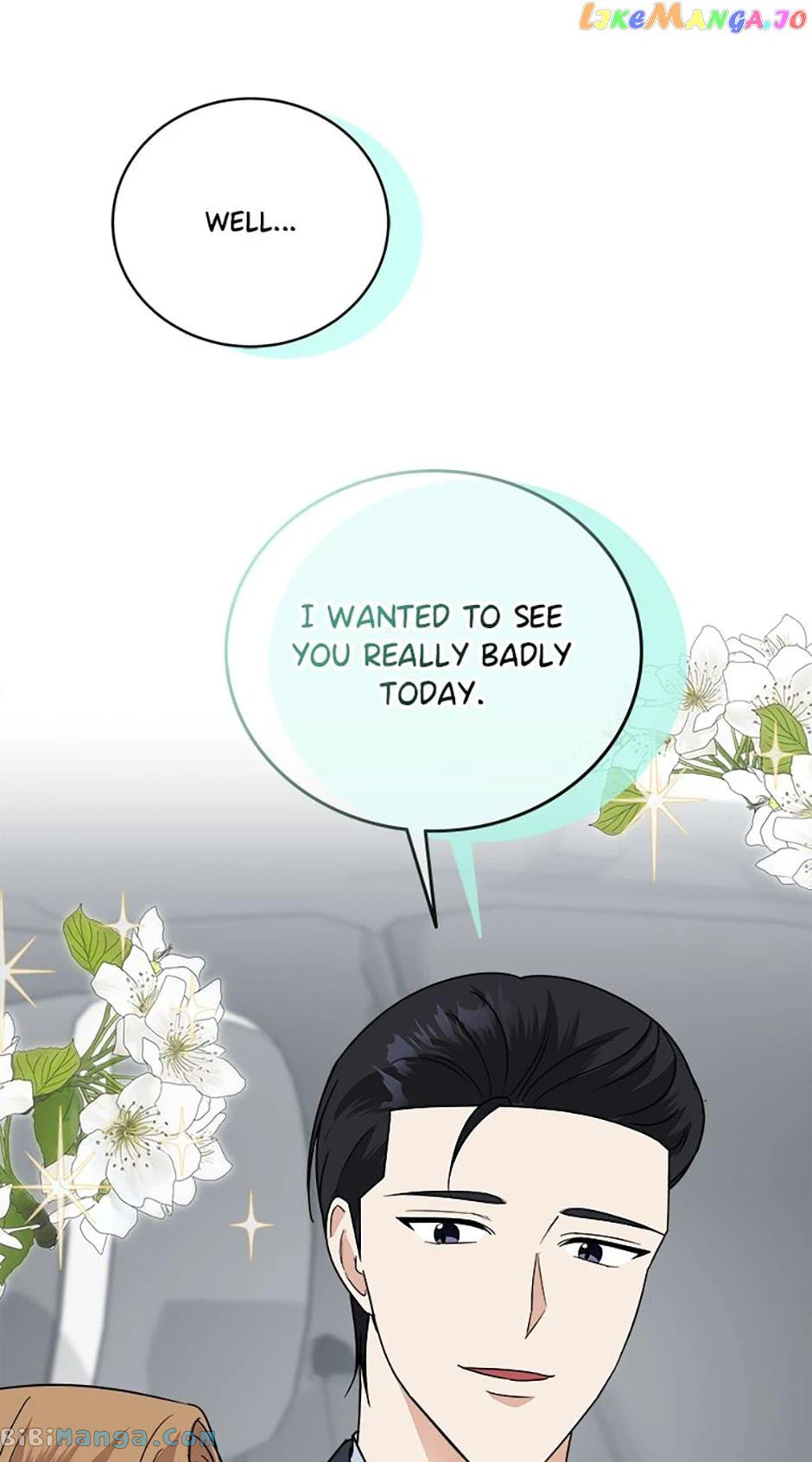 My Boss Can’t Sleep Without Me Chapter 43 page 45