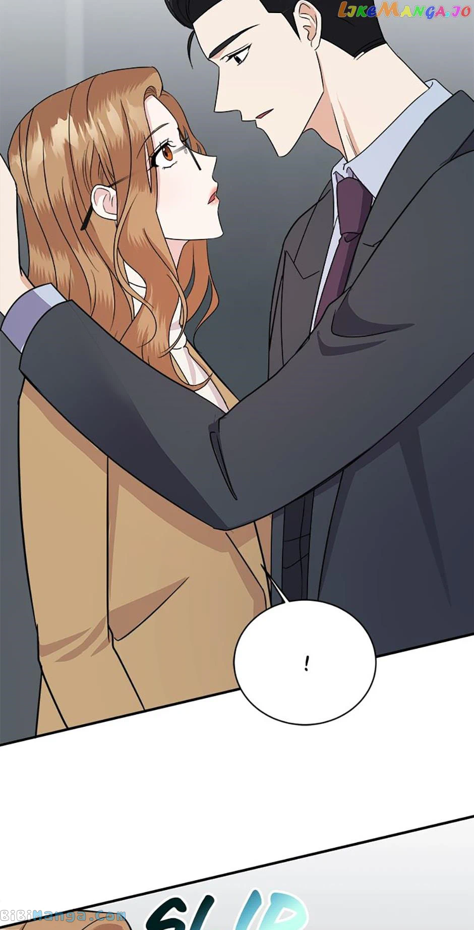 My Boss Can’t Sleep Without Me Chapter 43 page 53