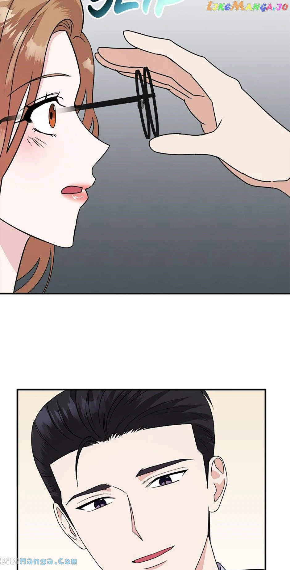My Boss Can’t Sleep Without Me Chapter 43 page 54