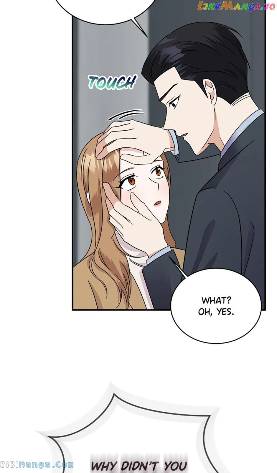 My Boss Can’t Sleep Without Me Chapter 43 page 58