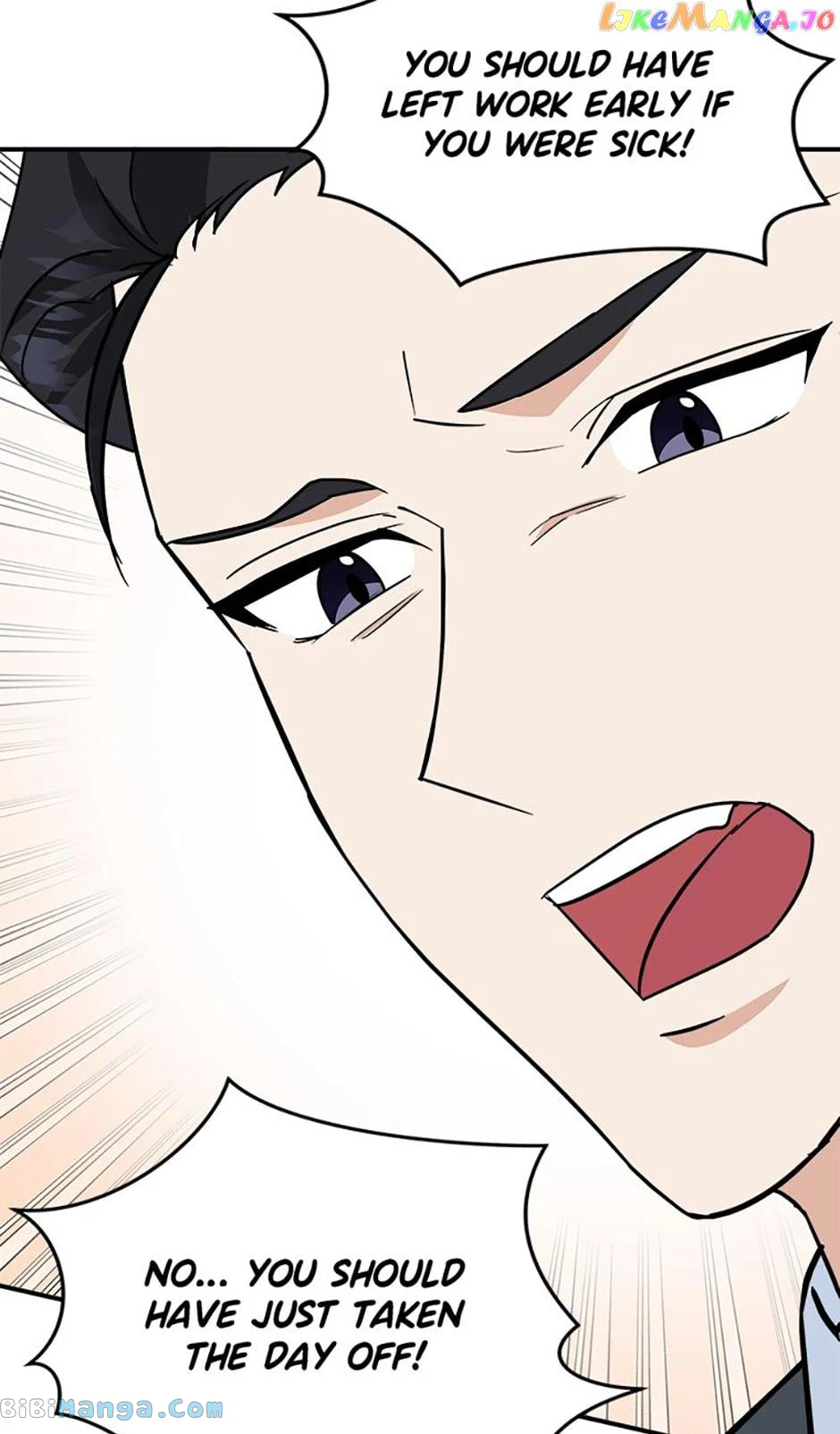 My Boss Can’t Sleep Without Me Chapter 43 page 60
