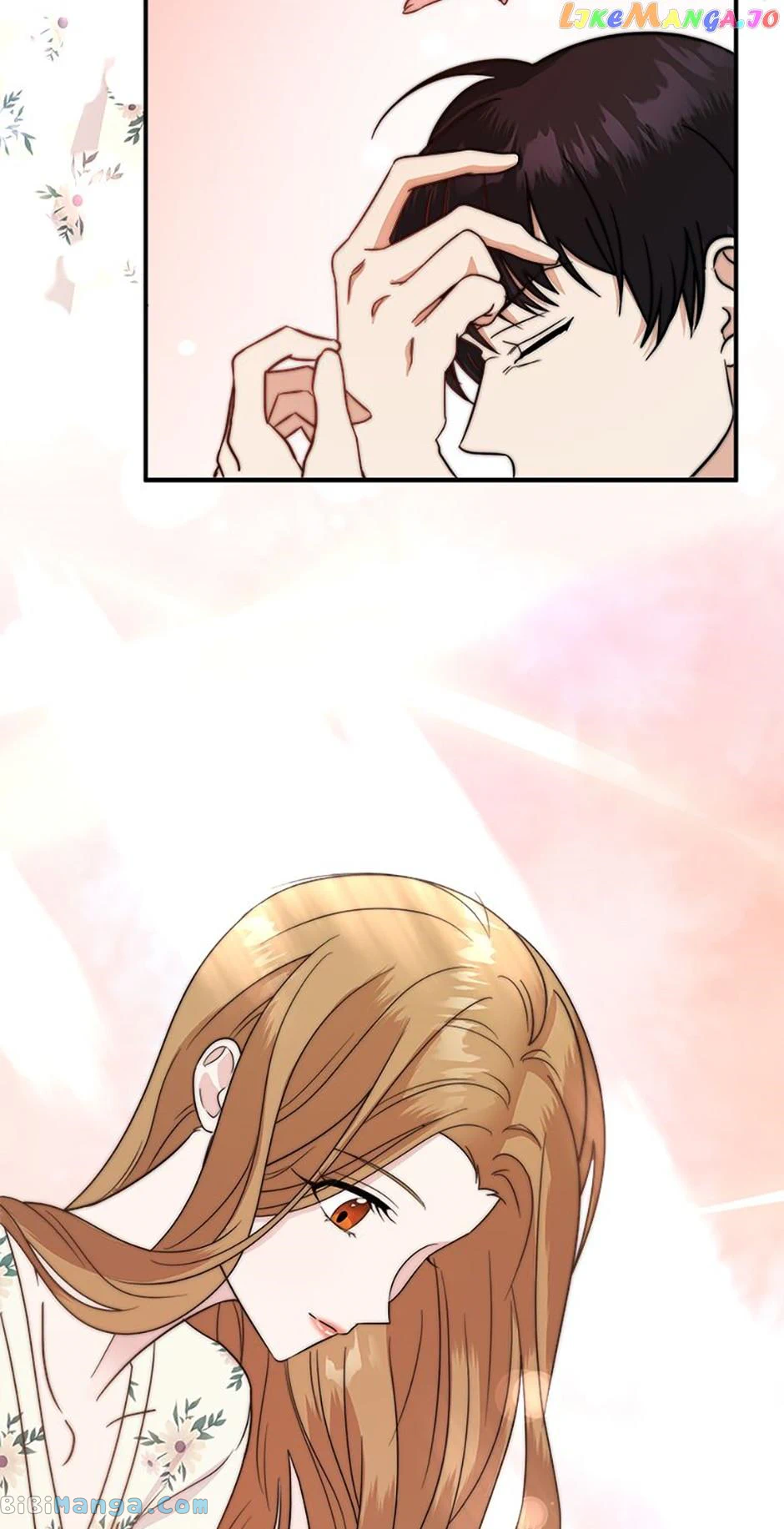 My Boss Can’t Sleep Without Me Chapter 43 page 8