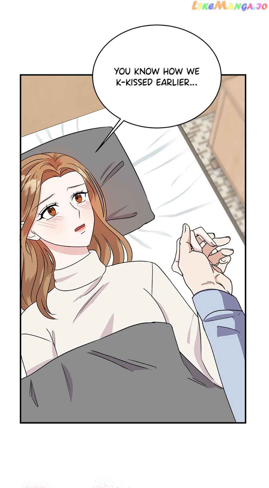 My Boss Can’t Sleep Without Me Chapter 44 page 10