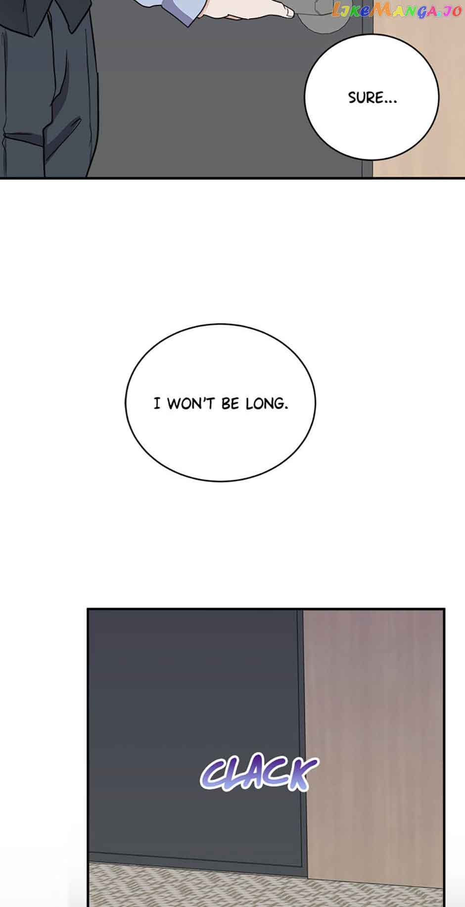 My Boss Can’t Sleep Without Me Chapter 44 page 20