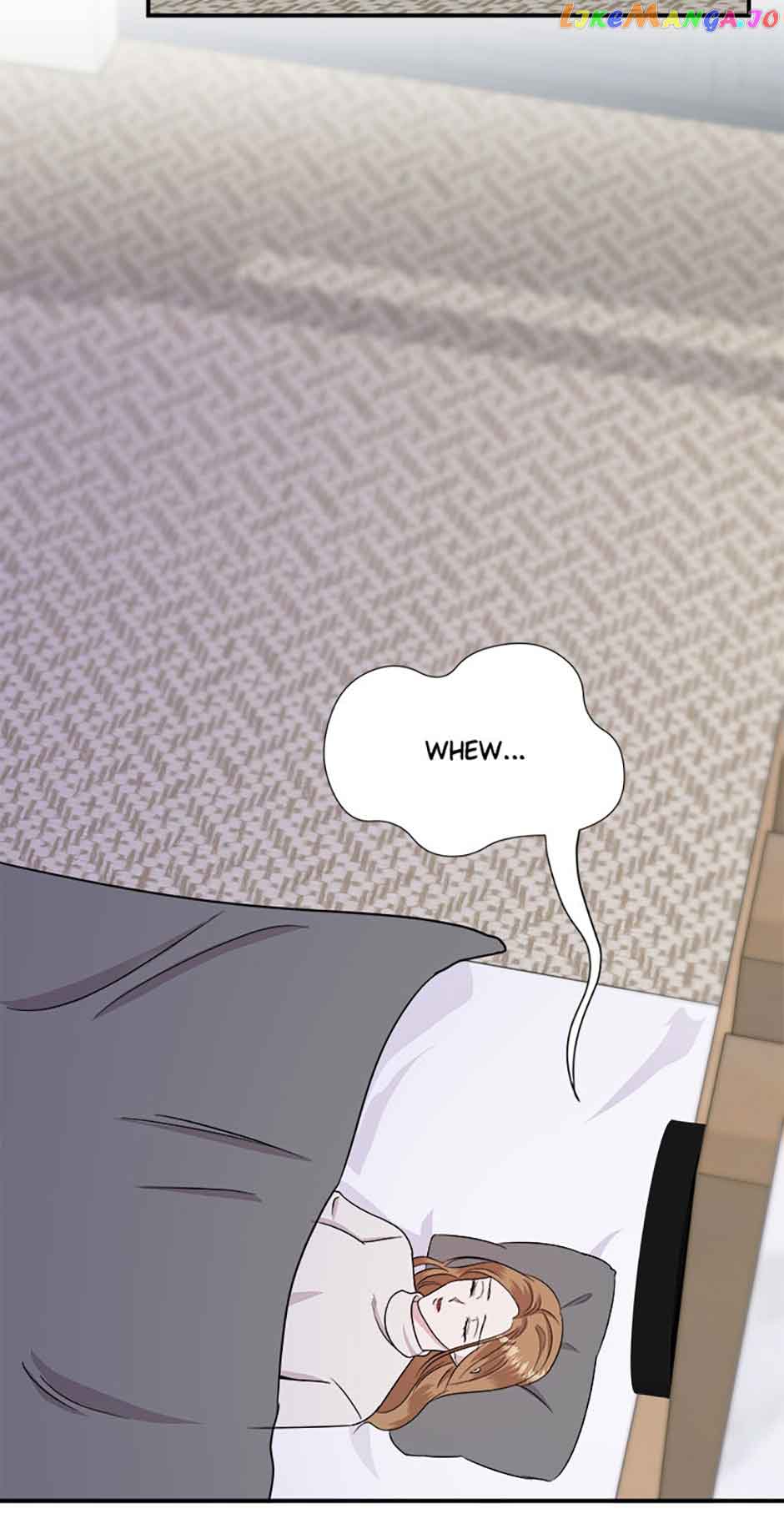 My Boss Can’t Sleep Without Me Chapter 44 page 21