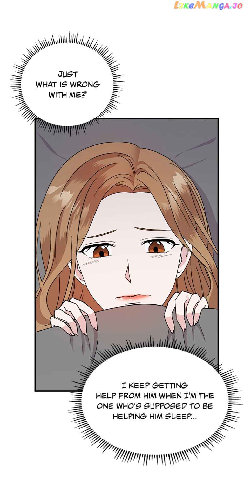 My Boss Can’t Sleep Without Me Chapter 44 page 22