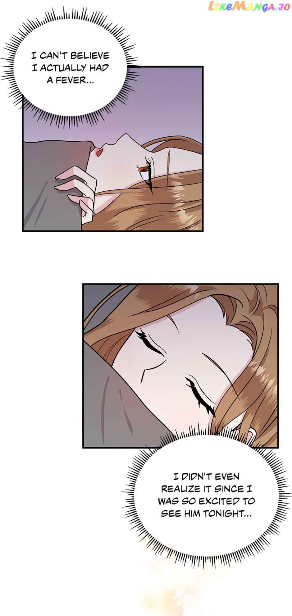 My Boss Can’t Sleep Without Me Chapter 44 page 23
