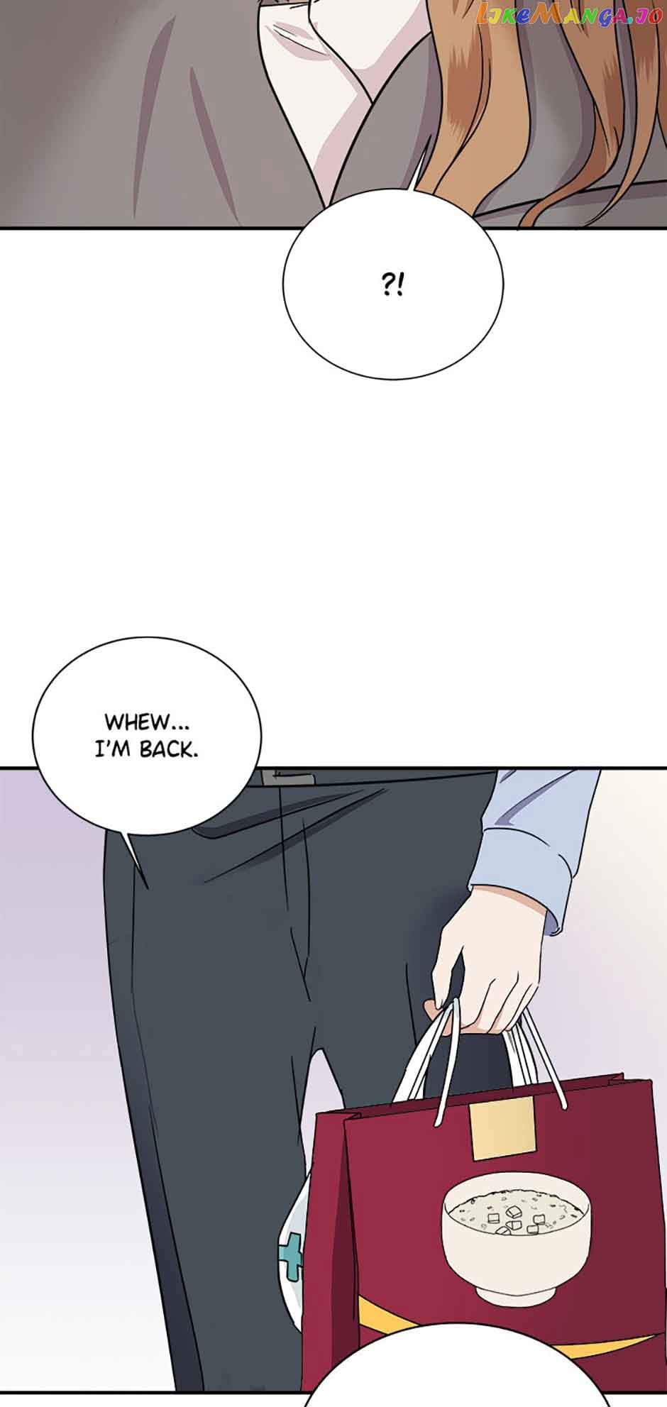 My Boss Can’t Sleep Without Me Chapter 44 page 25