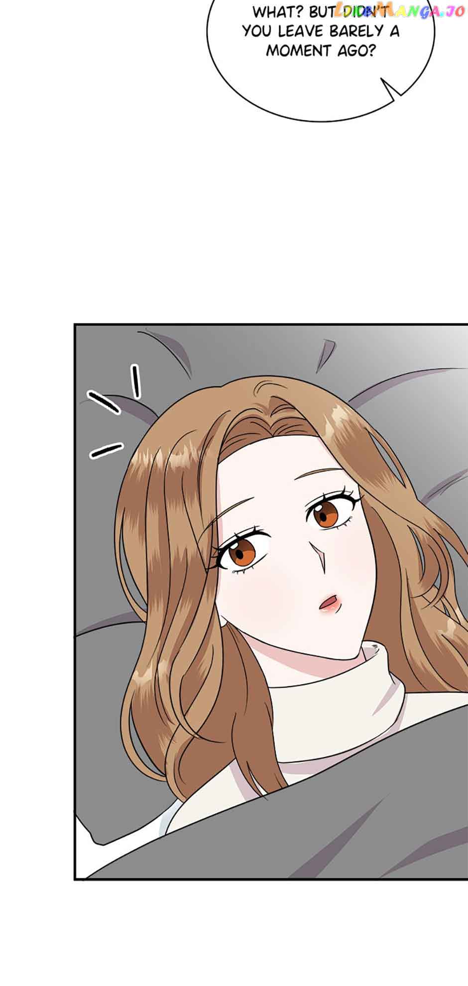 My Boss Can’t Sleep Without Me Chapter 44 page 26