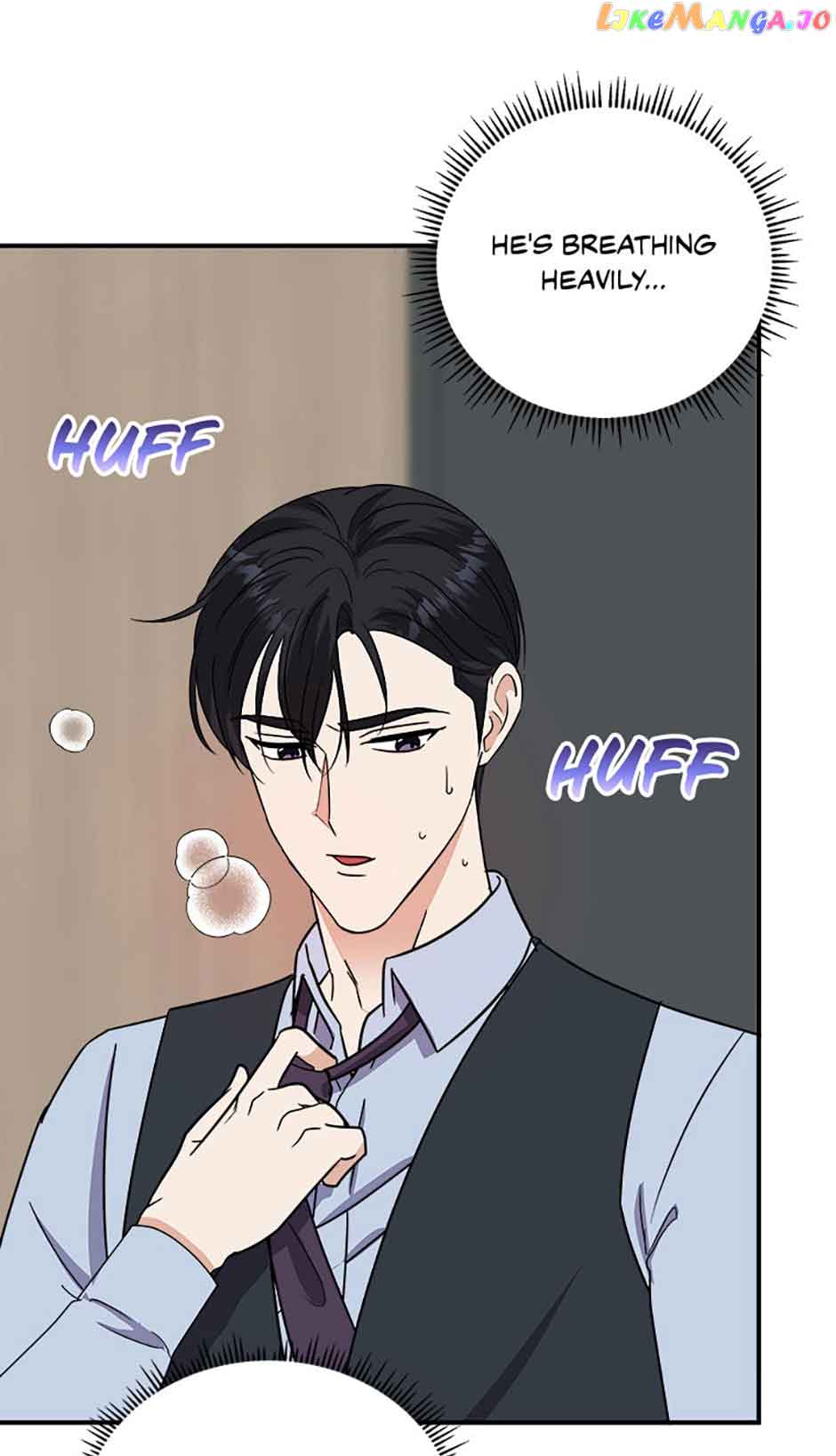 My Boss Can’t Sleep Without Me Chapter 44 page 27
