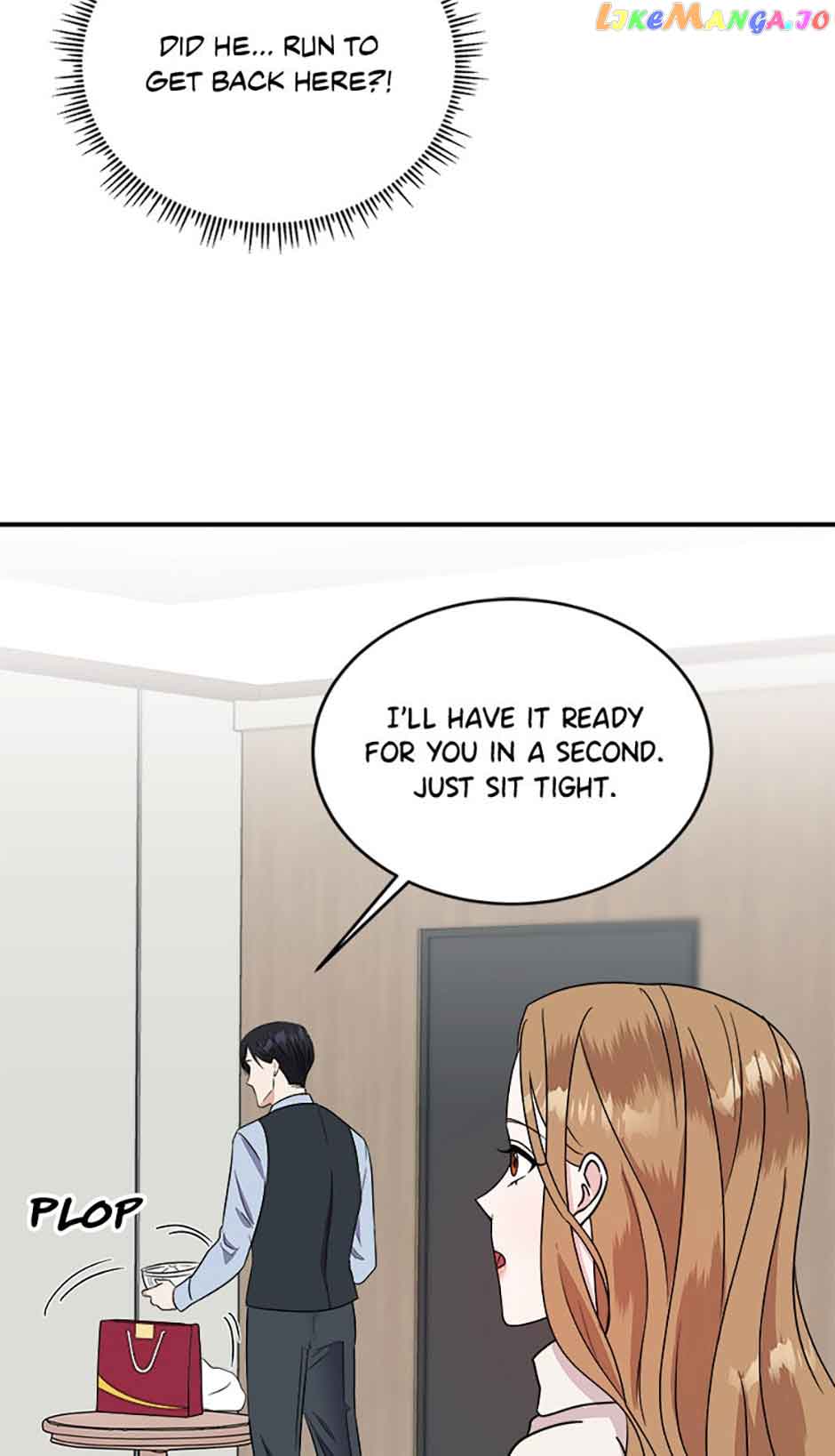 My Boss Can’t Sleep Without Me Chapter 44 page 28