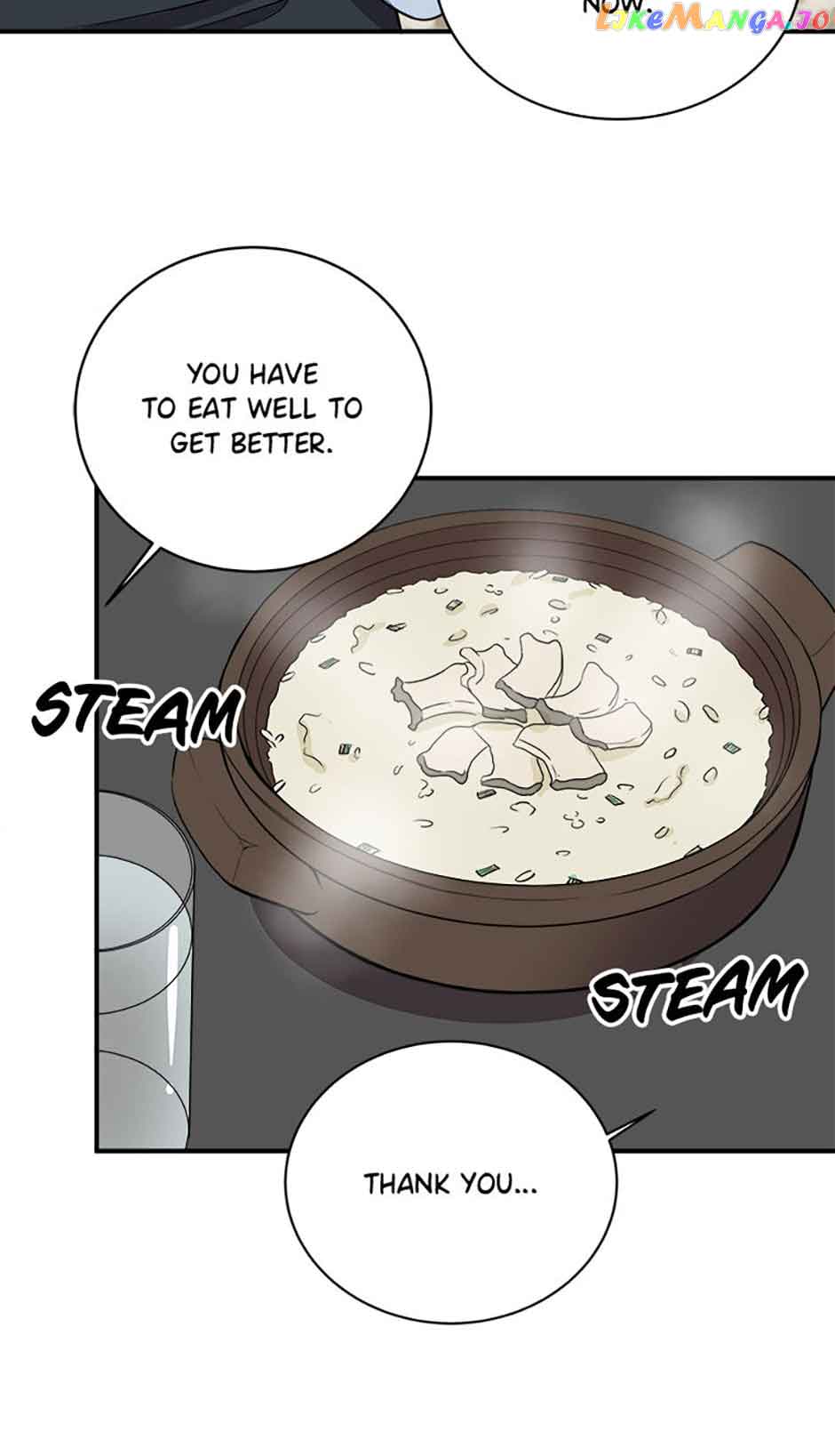 My Boss Can’t Sleep Without Me Chapter 44 page 31