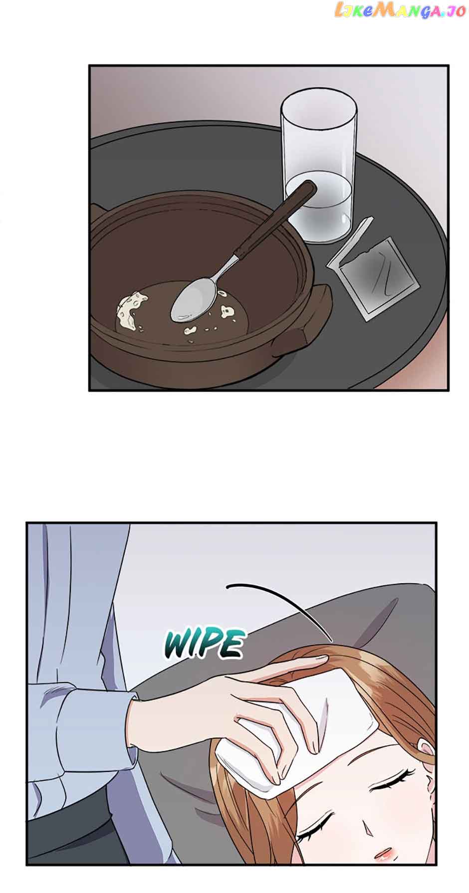 My Boss Can’t Sleep Without Me Chapter 44 page 36