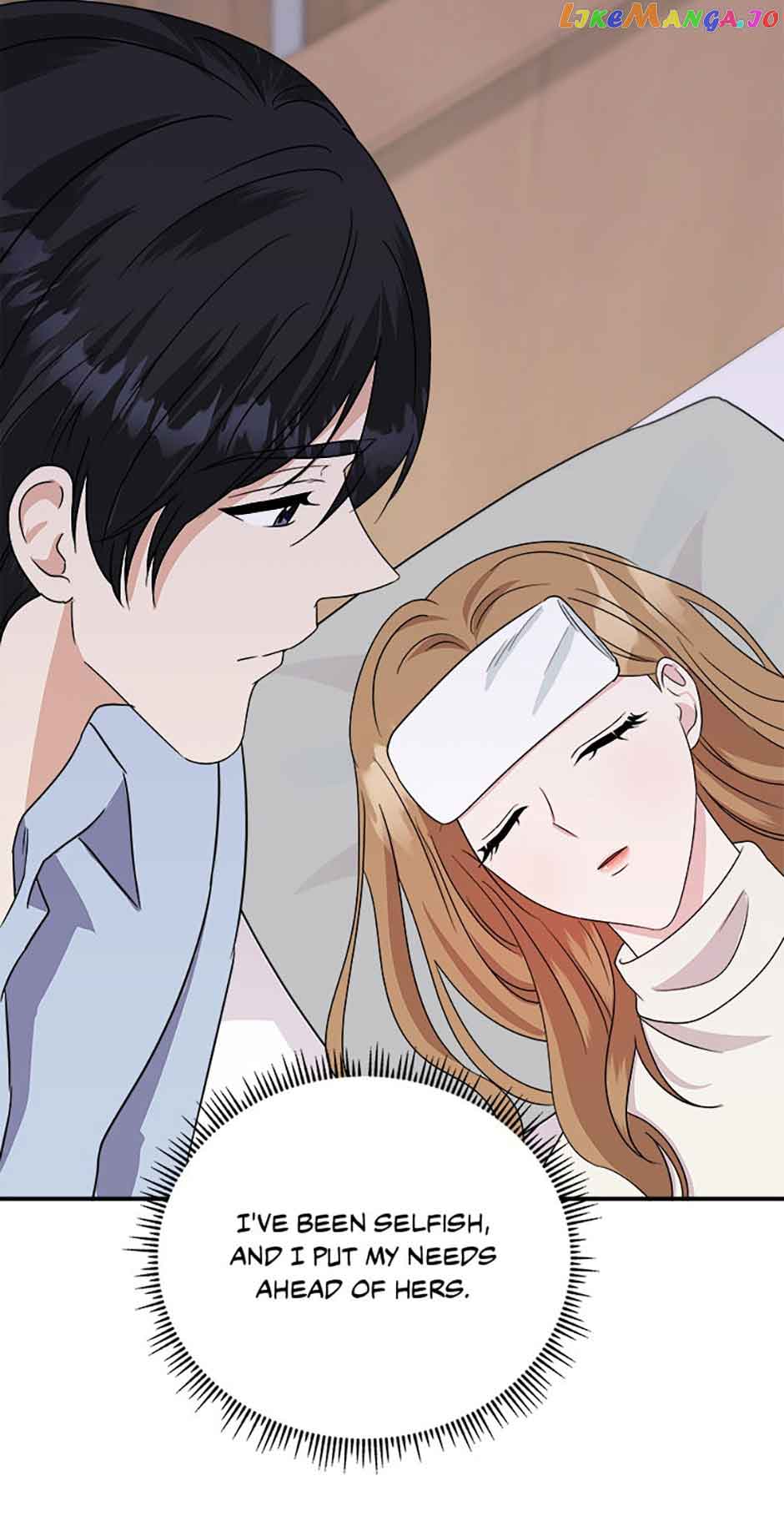 My Boss Can’t Sleep Without Me Chapter 44 page 39