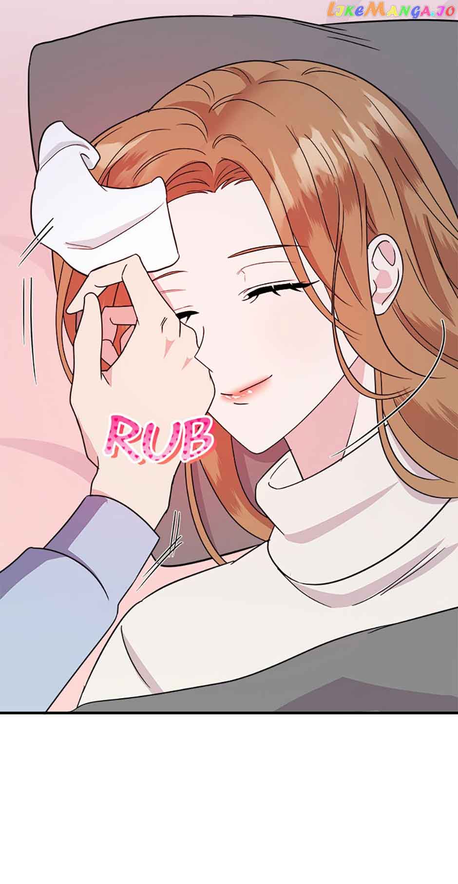 My Boss Can’t Sleep Without Me Chapter 44 page 41