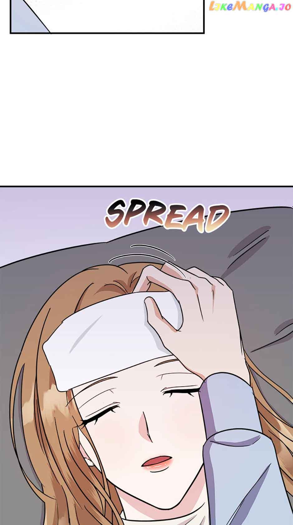 My Boss Can’t Sleep Without Me Chapter 44 page 44