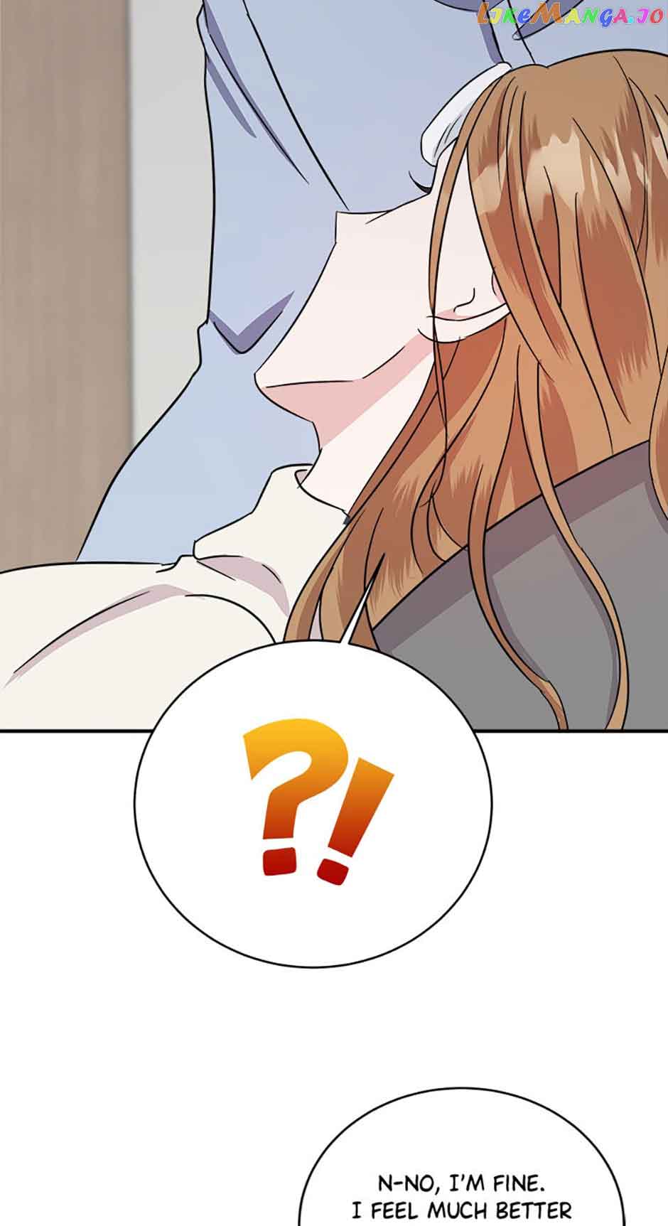 My Boss Can’t Sleep Without Me Chapter 44 page 49