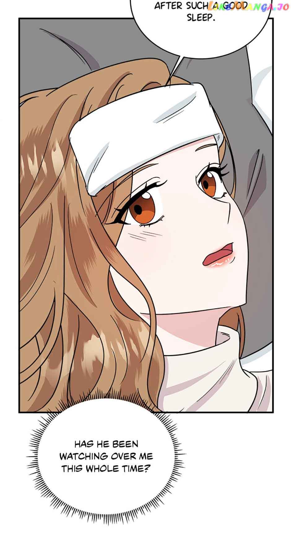 My Boss Can’t Sleep Without Me Chapter 44 page 50
