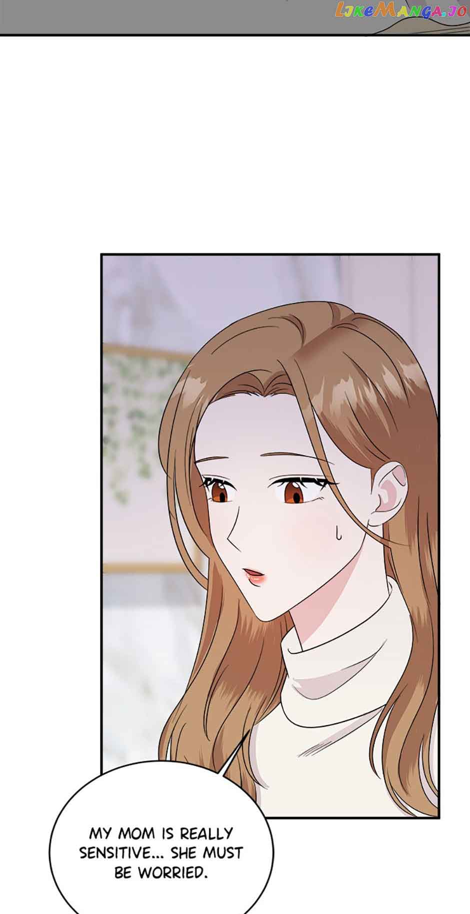 My Boss Can’t Sleep Without Me Chapter 44 page 54