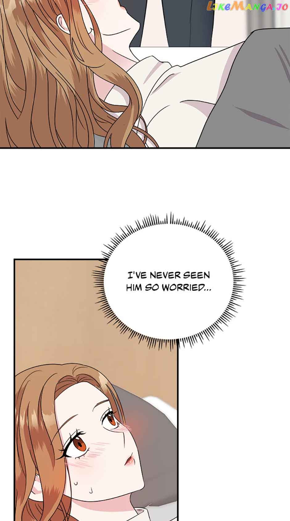 My Boss Can’t Sleep Without Me Chapter 44 page 8