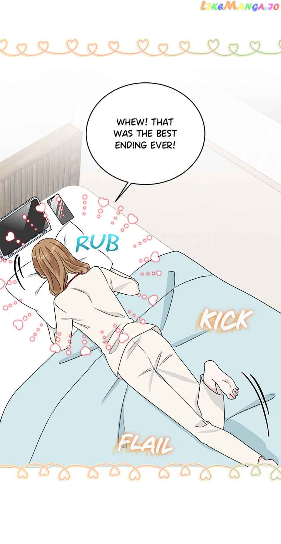 My Boss Can’t Sleep Without Me Chapter 45 page 10