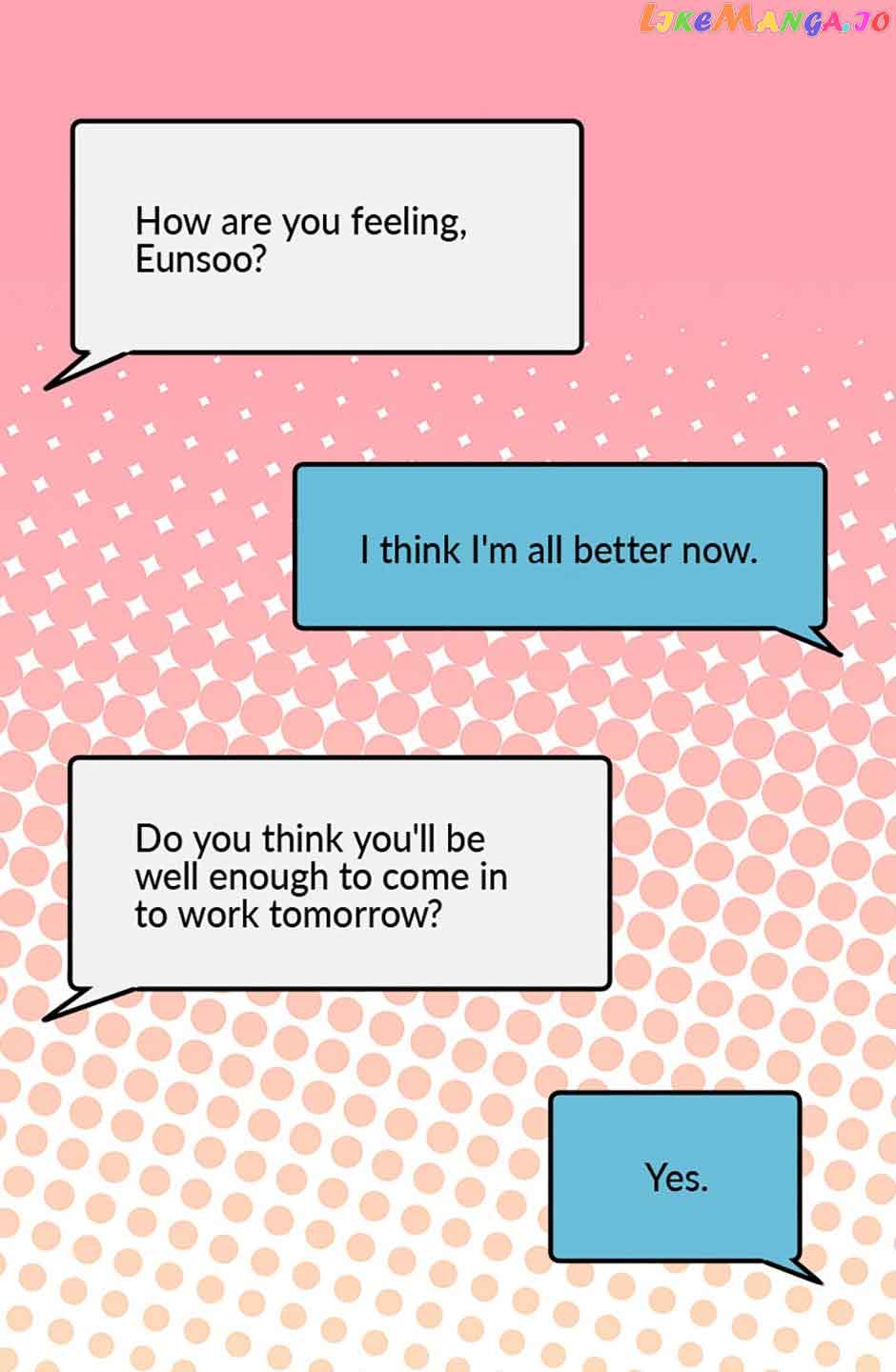 My Boss Can’t Sleep Without Me Chapter 45 page 14